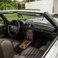 1989 Mercedes-Benz 560SL for sale