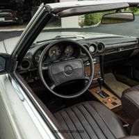 1989 Mercedes-Benz 560SL for sale