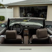 1989 Mercedes-Benz 560SL for sale