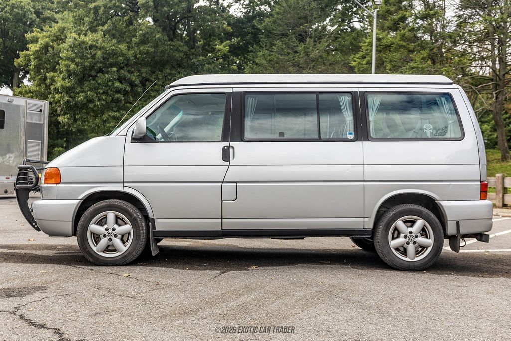 Volkswagen EuroVan