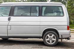 2002 Volkswagen EuroVan MV Weekender for sale