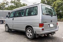 2002 Volkswagen EuroVan MV Weekender for sale