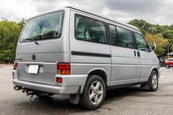 2002 Volkswagen EuroVan MV Weekender for sale