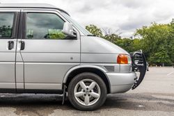 2002 Volkswagen EuroVan MV Weekender for sale
