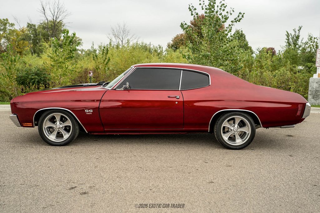 1970 Chevrolet Chevelle Malibu Restomod for sale