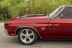 1970 Chevrolet Chevelle Malibu Restomod for sale