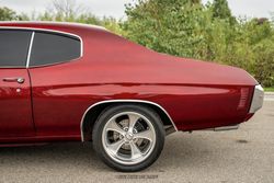 1970 Chevrolet Chevelle Malibu Restomod for sale