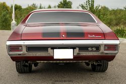 1970 Chevrolet Chevelle Malibu Restomod for sale