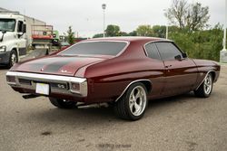 1970 Chevrolet Chevelle Malibu Restomod for sale