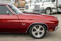 1970 Chevrolet Chevelle Malibu Restomod for sale