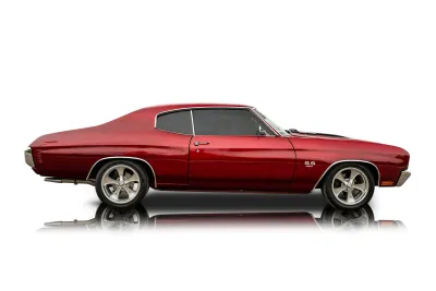 Passenger side photo of 1970 Chevrolet Chevelle