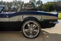 1968 Chevrolet Camaro Convertible Restomod for sale