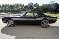 1968 Chevrolet Camaro Convertible Restomod for sale