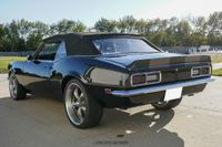 1968 Chevrolet Camaro Convertible Restomod for sale