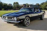 1968 Chevrolet Camaro Convertible Restomod for sale