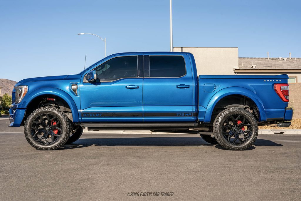 2022 Ford F-150 Shelby for sale