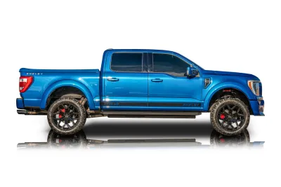 Passenger side photo of 2022 Ford F-150