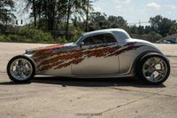 1933 Ford Model B 3-Window Coupe Speedstar Hot Rod for sale