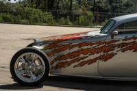 1933 Ford Model B 3-Window Coupe Speedstar Hot Rod for sale