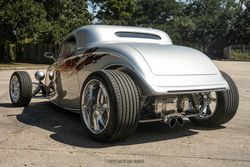 1933 Ford Model B 3-Window Coupe Speedstar Hot Rod for sale