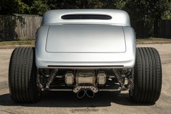 1933 Ford Model B 3-Window Coupe Speedstar Hot Rod for sale