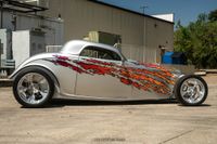 1933 Ford Model B 3-Window Coupe Speedstar Hot Rod for sale