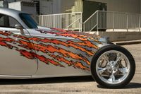 1933 Ford Model B 3-Window Coupe Speedstar Hot Rod for sale