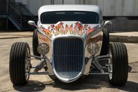 1933 Ford Model B 3-Window Coupe Speedstar Hot Rod for sale