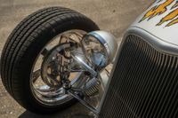 1933 Ford Model B 3-Window Coupe Speedstar Hot Rod for sale