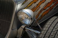 1933 Ford Model B 3-Window Coupe Speedstar Hot Rod for sale