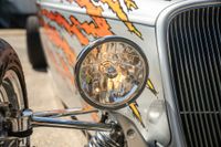 1933 Ford Model B 3-Window Coupe Speedstar Hot Rod for sale