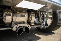 1933 Ford Model B 3-Window Coupe Speedstar Hot Rod for sale