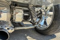 1933 Ford Model B 3-Window Coupe Speedstar Hot Rod for sale