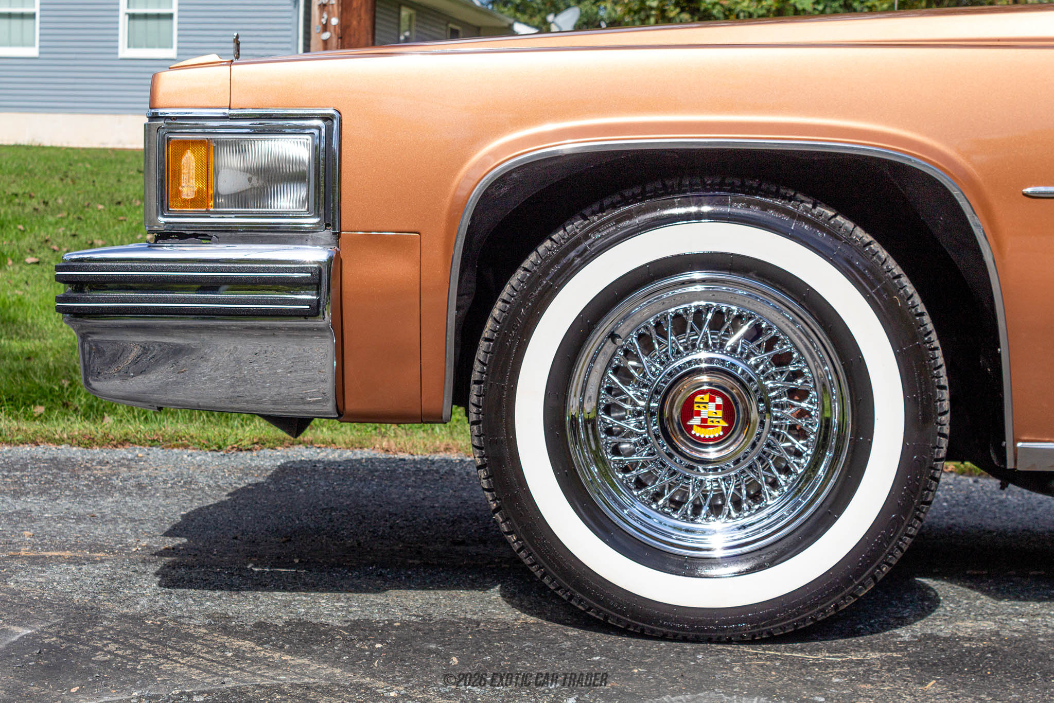 ✩ソルティー✩ 1978 Cadillac DeVille Sedan for Sale | Exotic Car Trader (Lot