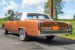 1978 Cadillac DeVille Sedan for sale