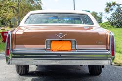 1978 Cadillac DeVille Sedan for sale