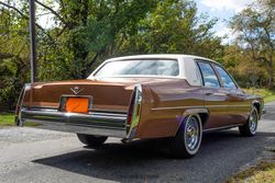 1978 Cadillac DeVille Sedan for sale