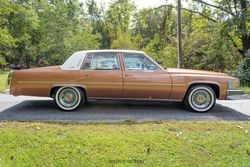 1978 Cadillac DeVille Sedan for sale