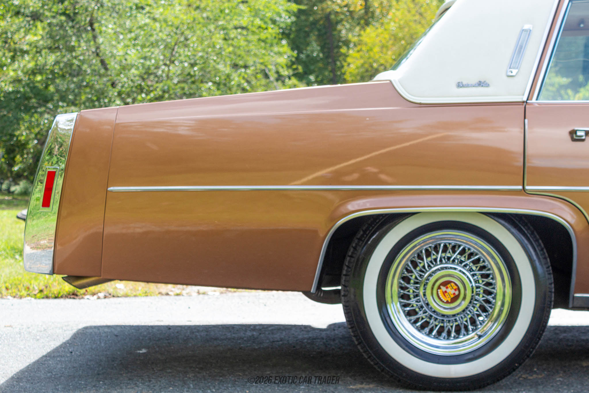 1978 Cadillac DeVille Sedan for Sale | Exotic Car Trader (Lot