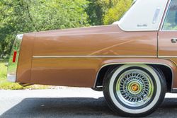 1978 Cadillac DeVille Sedan for sale