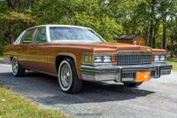 1978 Cadillac DeVille Sedan for sale