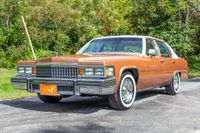 1978 Cadillac DeVille Sedan for sale