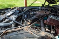 1978 Cadillac DeVille Sedan for sale