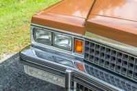 1978 Cadillac DeVille Sedan for sale