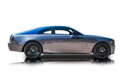 Passenger side photo of 2016 Rolls-Royce Wraith