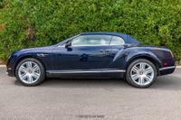 2016 Bentley Continental GTC for sale