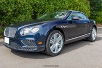 2016 Bentley Continental GTC for sale