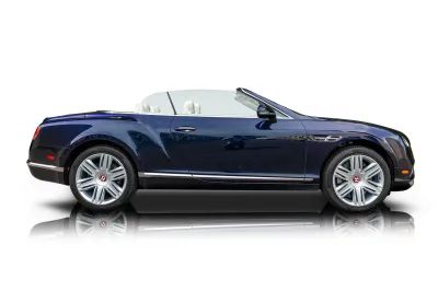 Passenger side photo of 2016 Bentley Continental