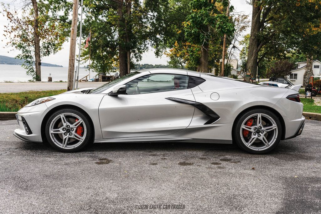 2020 Chevrolet Corvette Stingray Coupe 2LT Z51 for sale