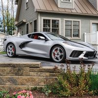 2020 Chevrolet Corvette Stingray Coupe 2LT Z51 for sale